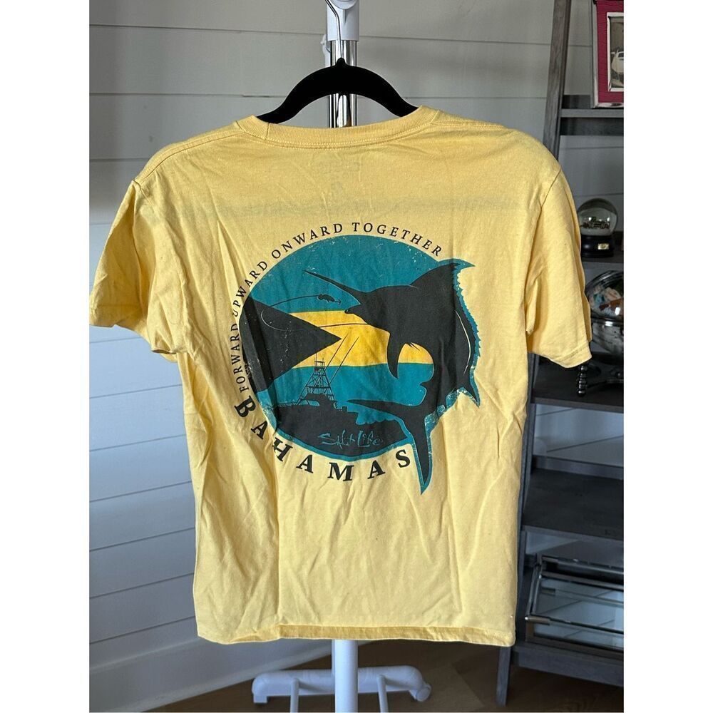 Salt Life‎ short sleeve t-shirt sz small